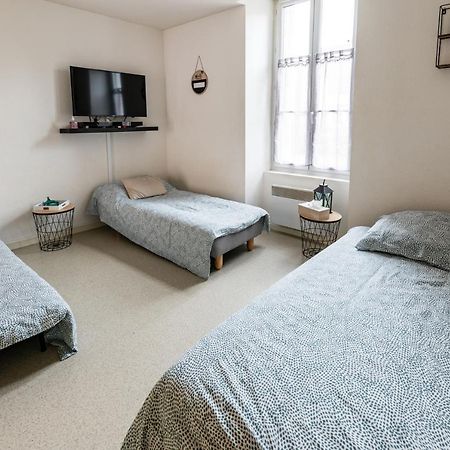 Studio Centre Ville Avec Parking Prive Cholet Zewnętrze zdjęcie