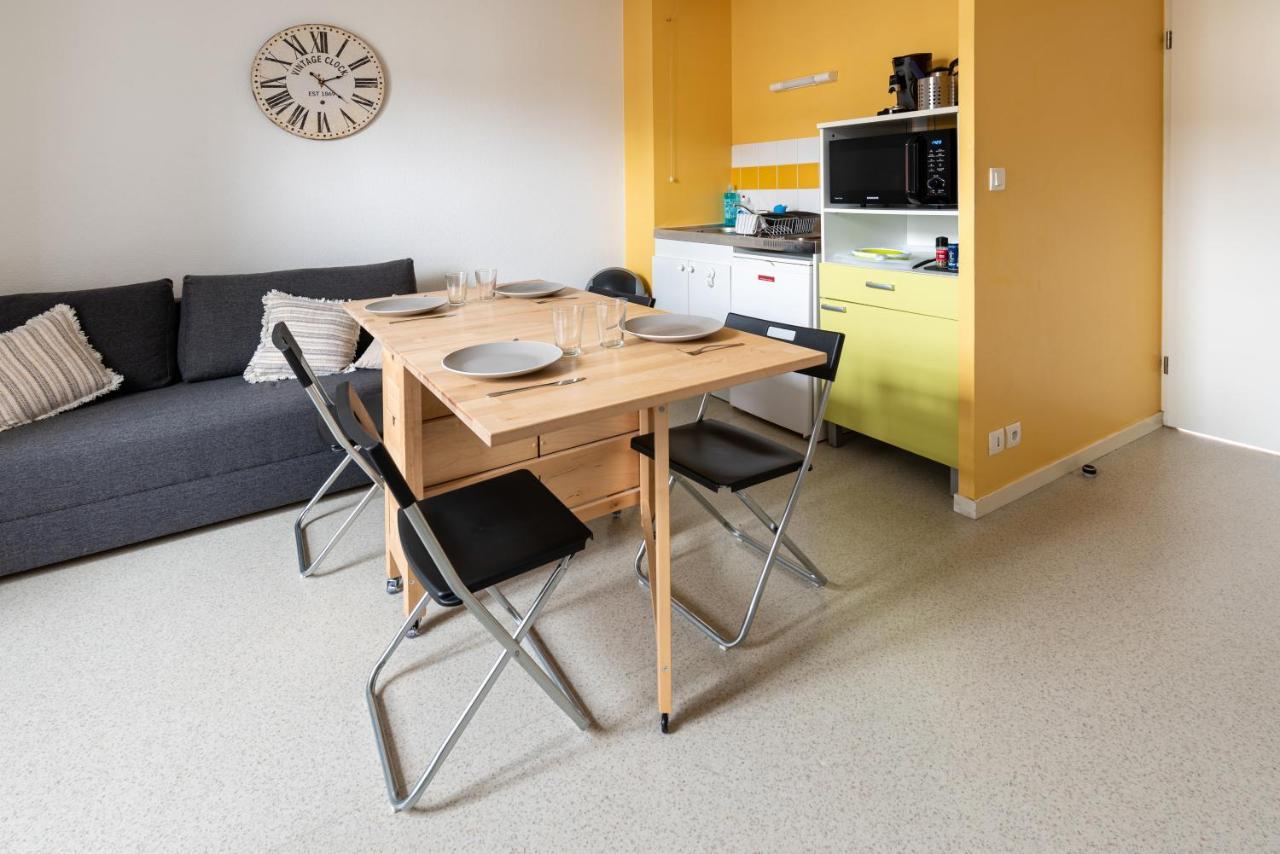 Studio Centre Ville Avec Parking Prive Cholet Zewnętrze zdjęcie